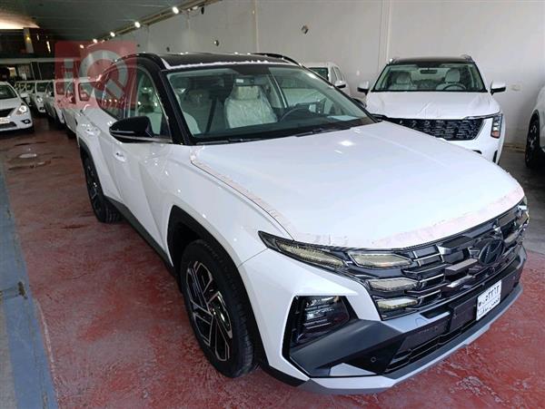 هیوندای تۆکسۆن 2025  بۆ فرۆشتن لە عێراق -  بەغداد